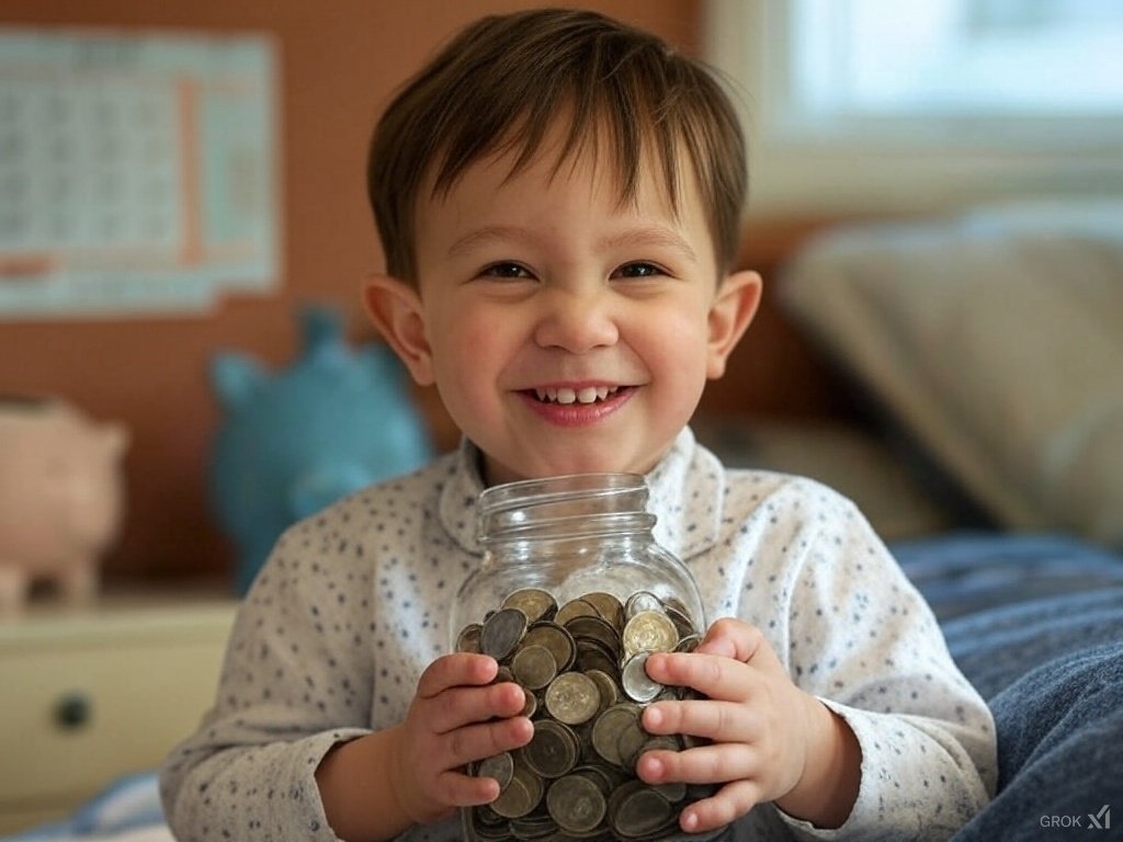 How to Teach Kids to Save Money (Without Boring Them to Death)