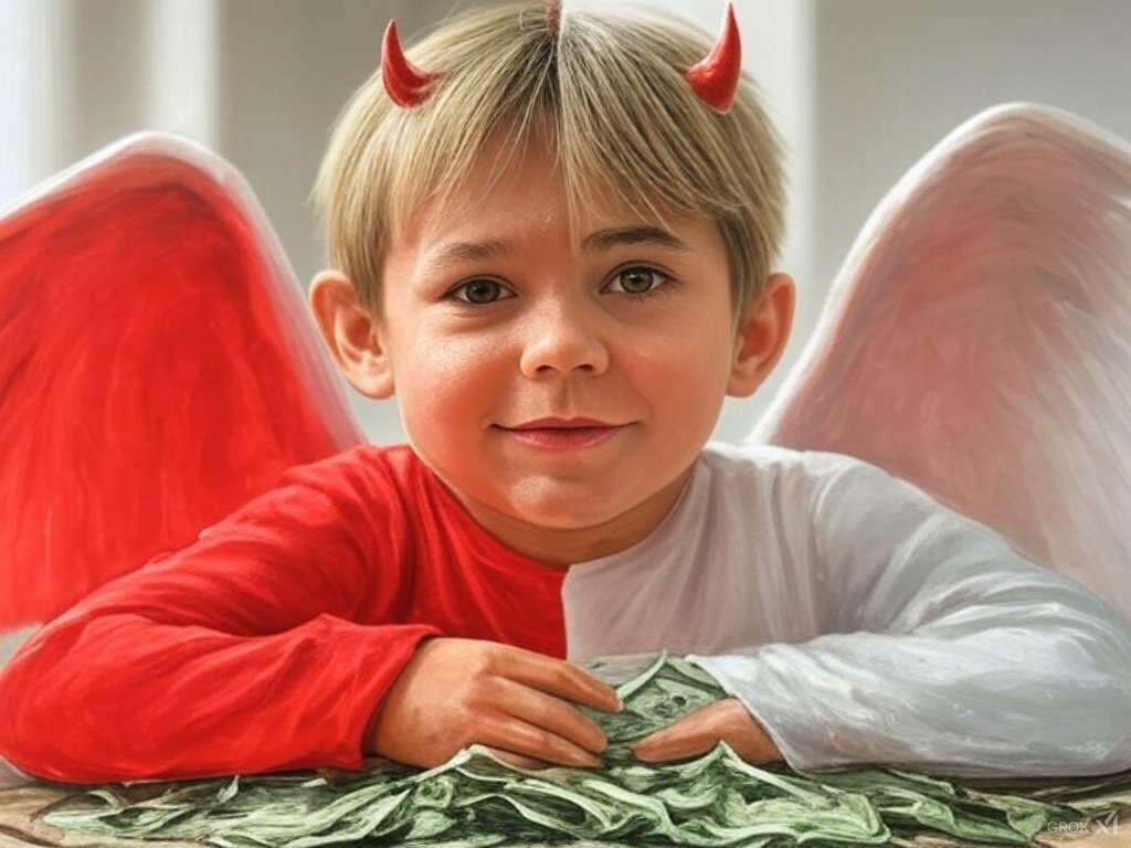 Teaching Kids the Value of Money — Without Turning Them Into Greedy Little Gremlins